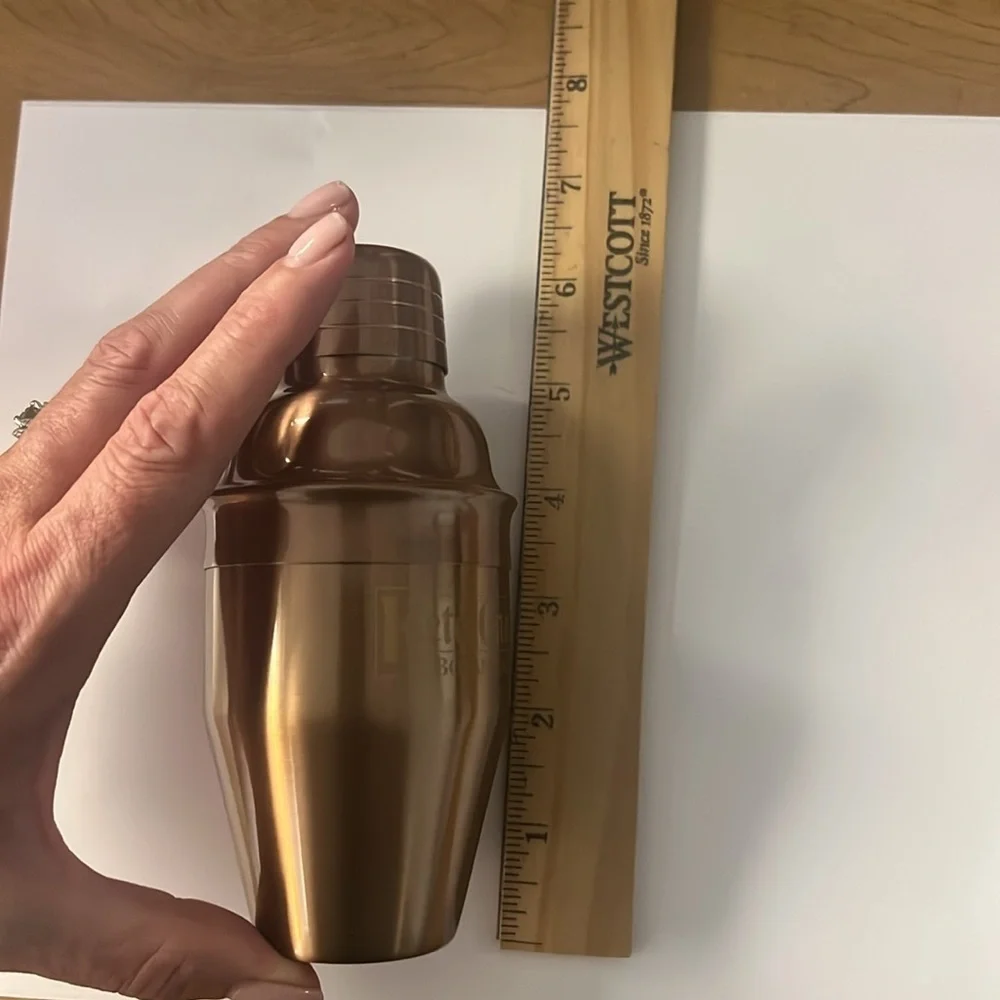 Kettle one mini shaker